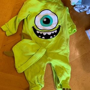 Monster inc sleeper
